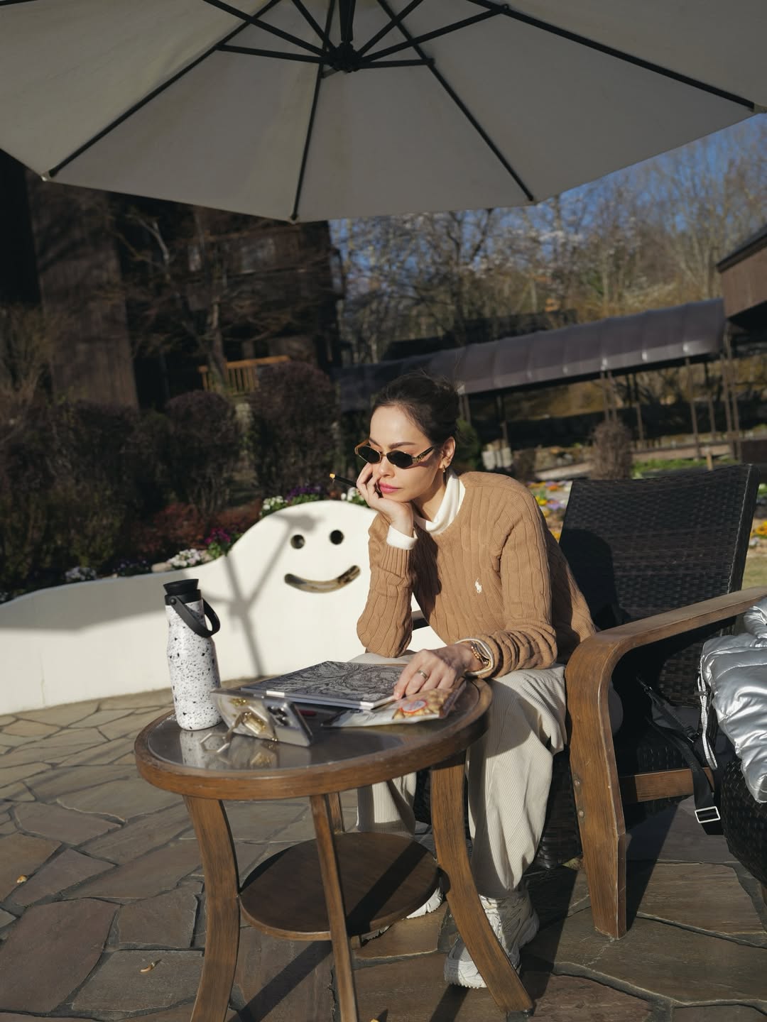 นัท - มีเรีย เบนเนเดดตี้