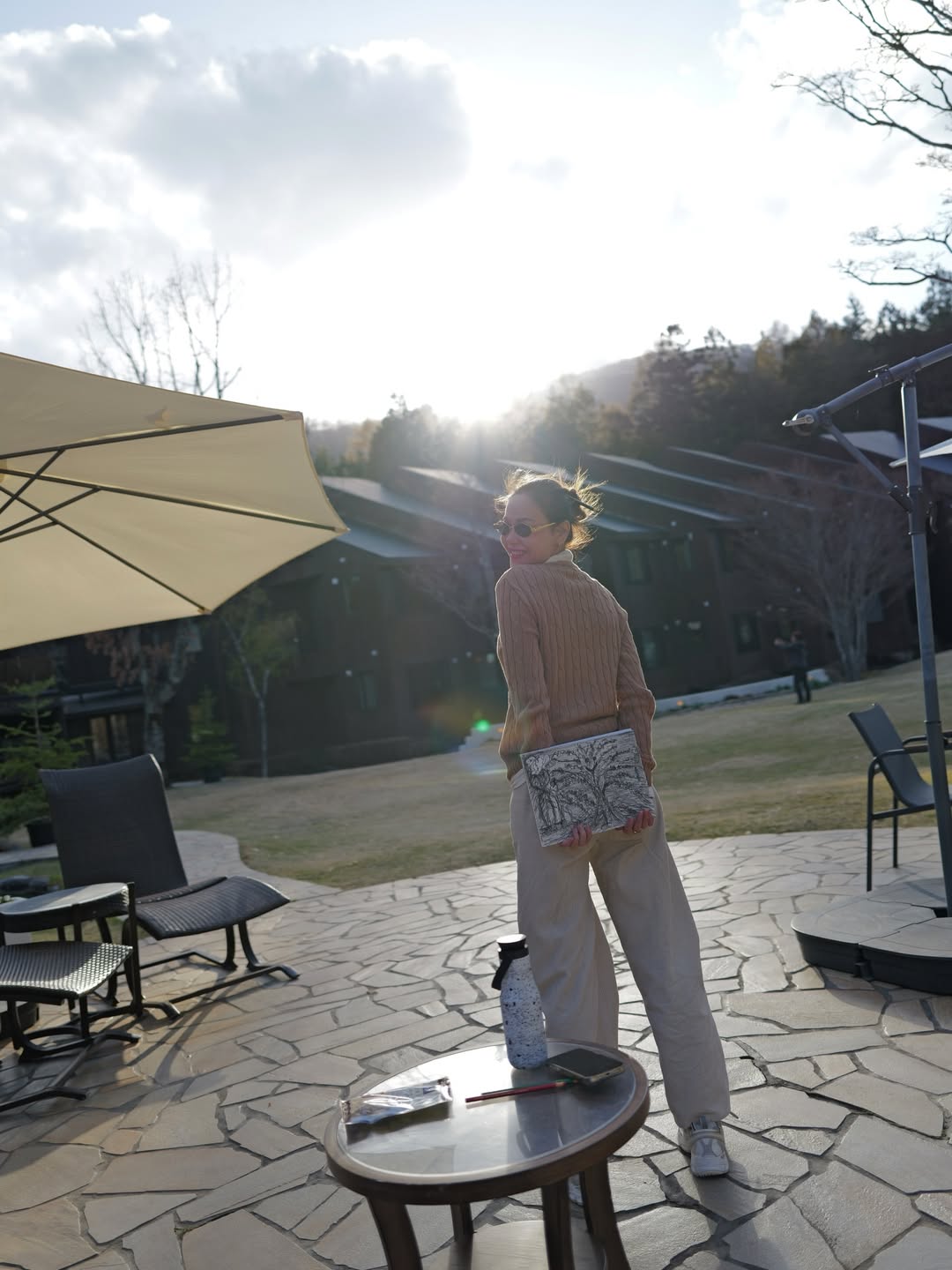 นัท - มีเรีย เบนเนเดดตี้