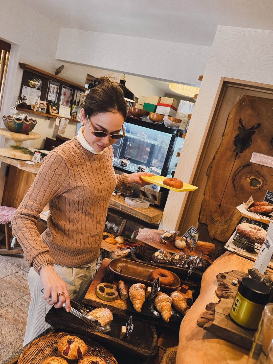 นัท - มีเรีย เบนเนเดดตี้