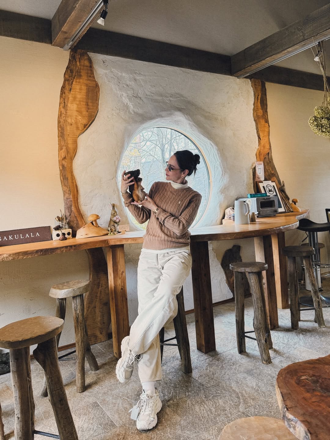 นัท - มีเรีย เบนเนเดดตี้