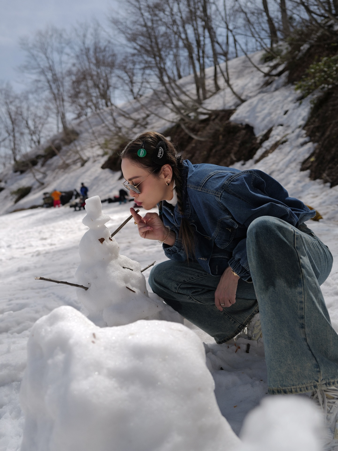 นัท - มีเรีย เบนเนเดดตี้