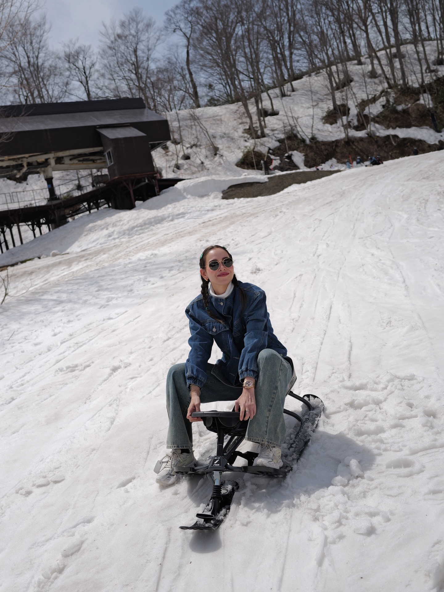 นัท - มีเรีย เบนเนเดดตี้