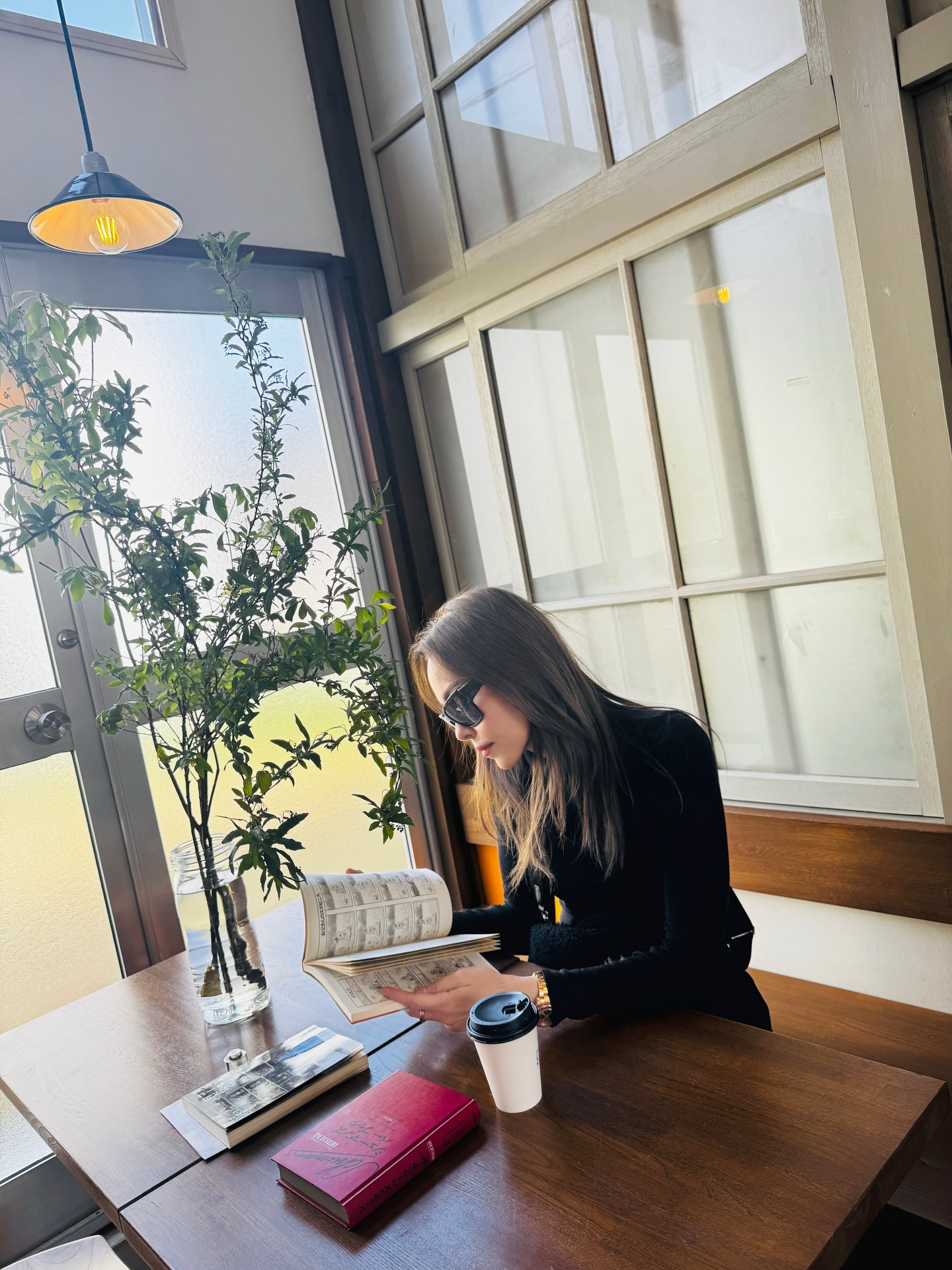 นัท - มีเรีย เบนเนเดดตี้