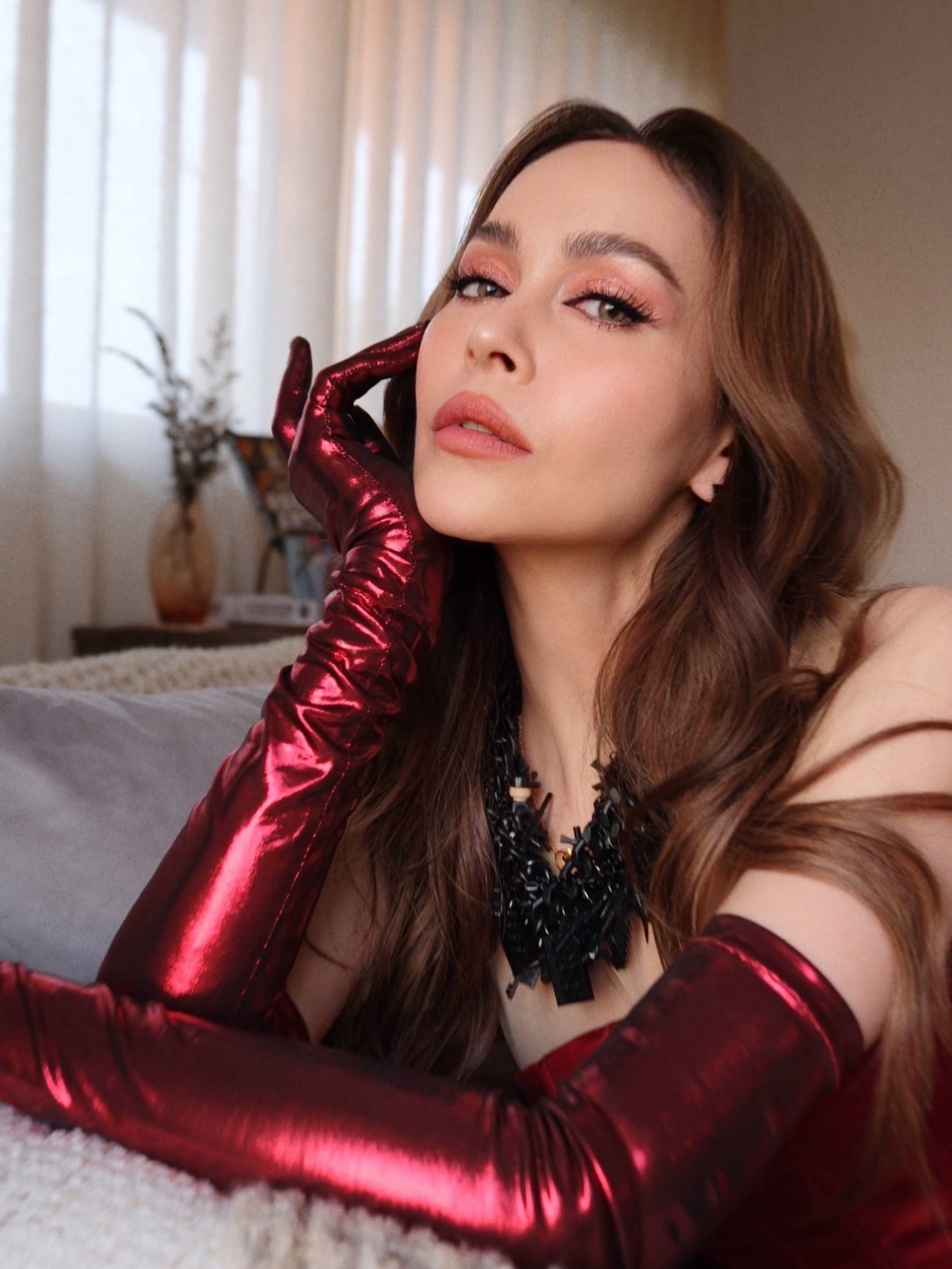 นัท - มีเรีย เบนเนเดดตี้