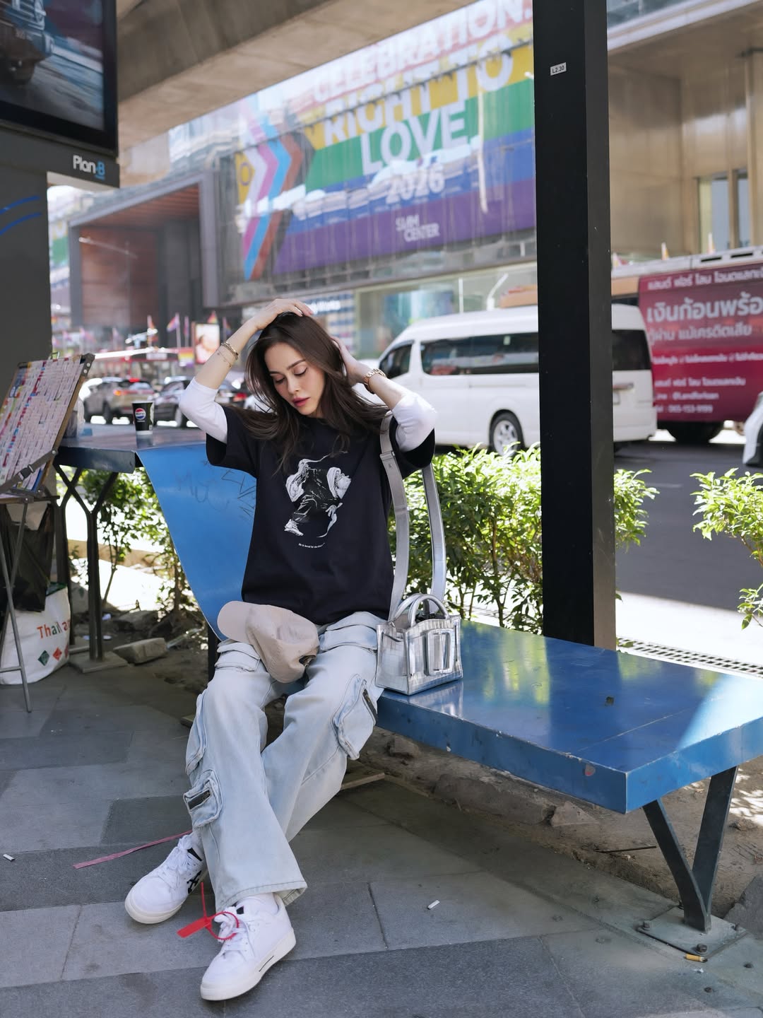 นัท - มีเรีย เบนเนเดดตี้