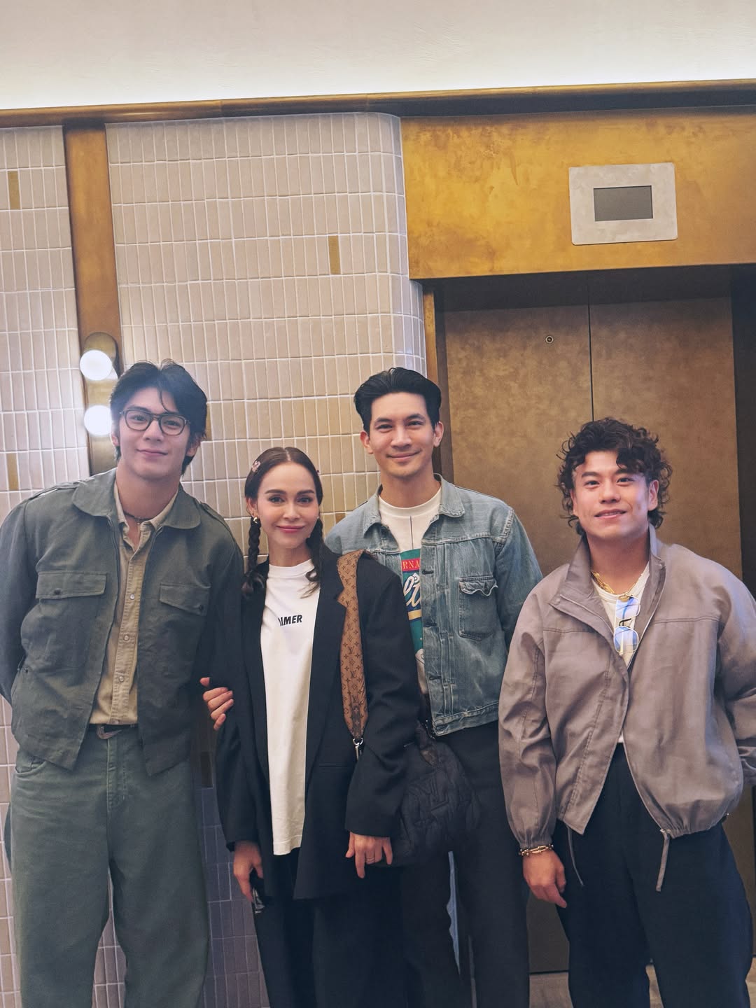 นัท - มีเรีย เบนเนเดดตี้