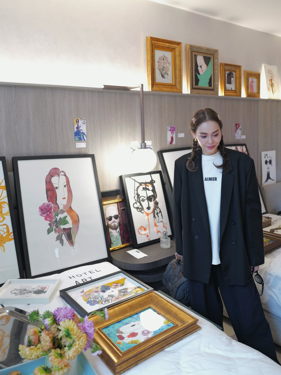 นัท - มีเรีย เบนเนเดดตี้