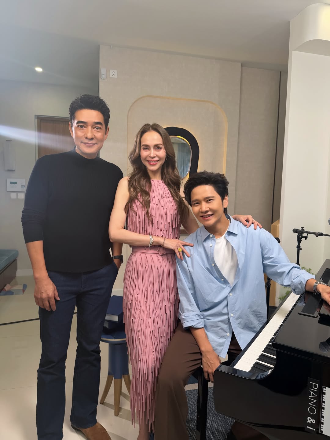 นัท - มีเรีย เบนเนเดดตี้
