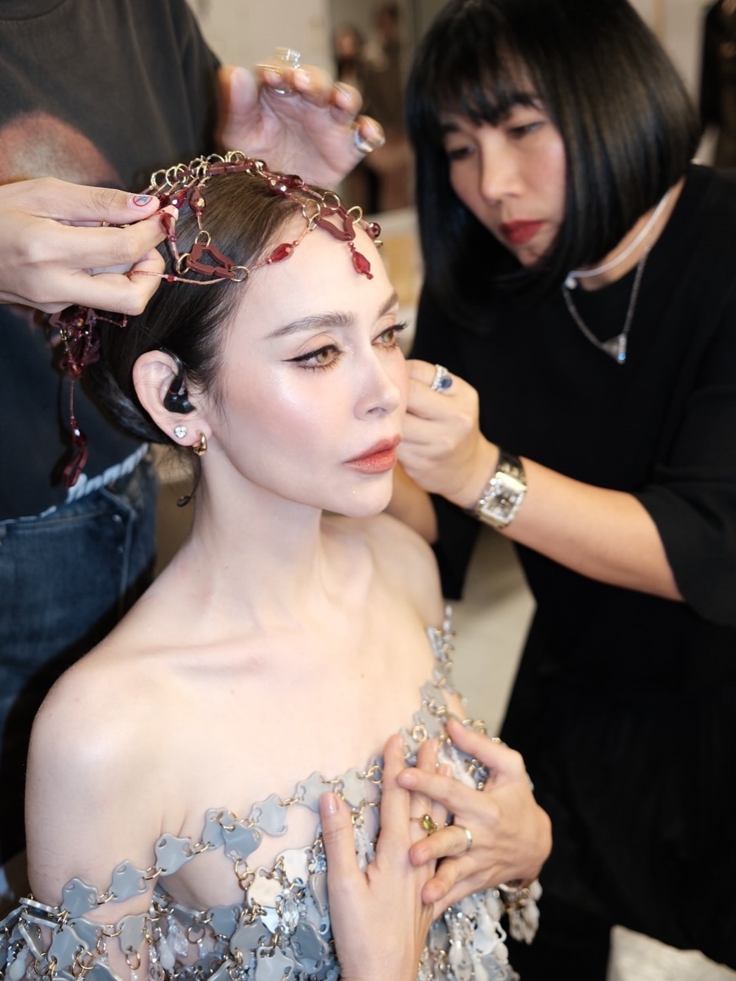 นัท - มีเรีย เบนเนเดดตี้