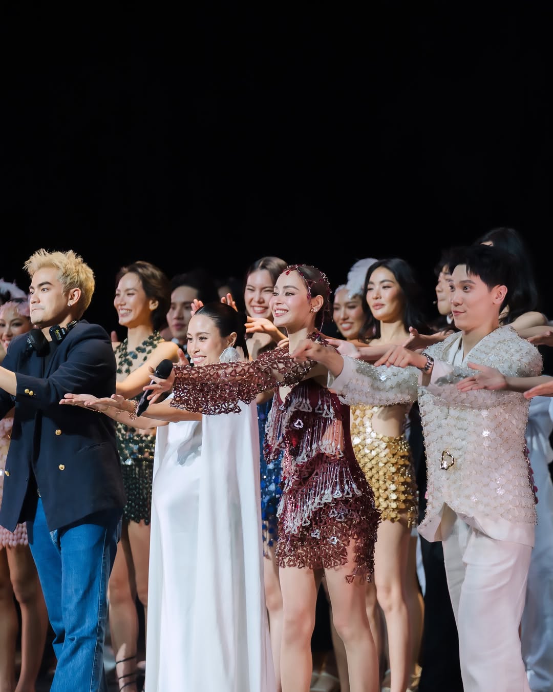 นัท - มีเรีย เบนเนเดดตี้