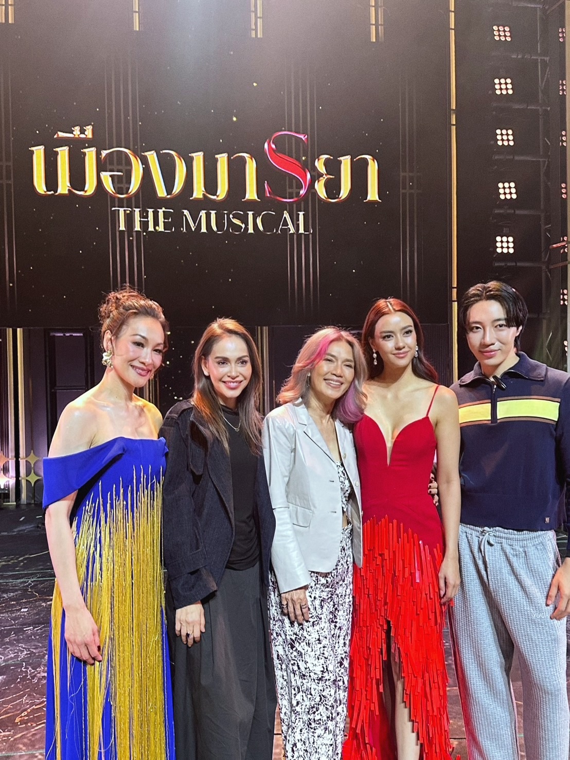 นัท - มีเรีย เบนเนเดดตี้