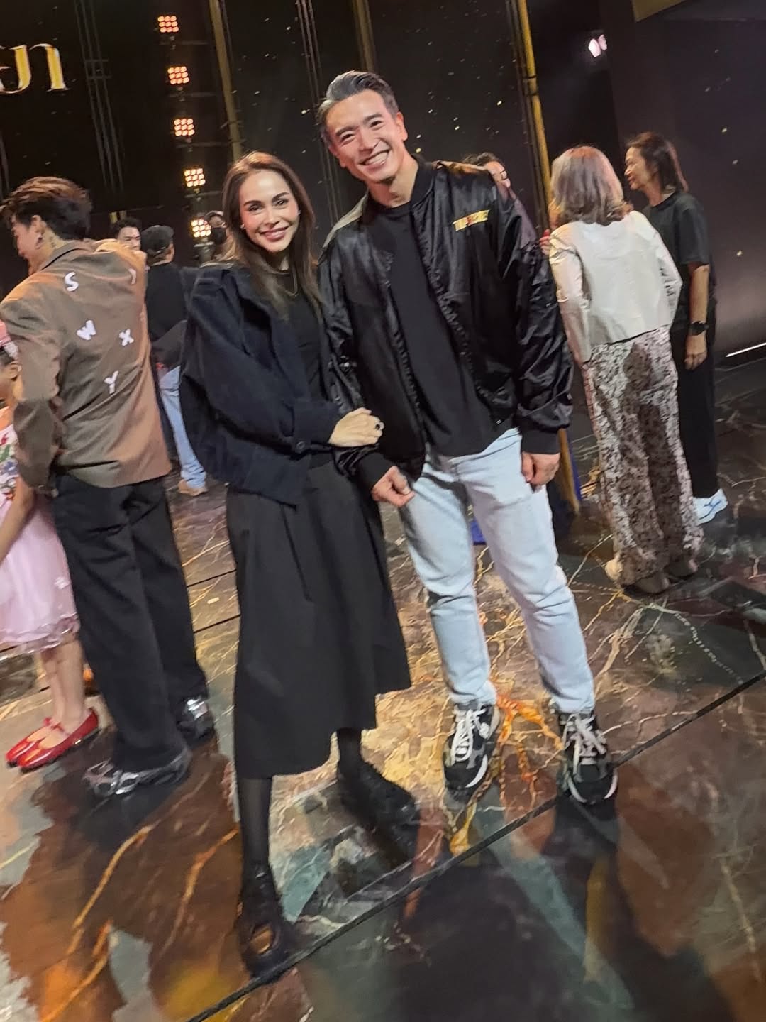 นัท - มีเรีย เบนเนเดดตี้