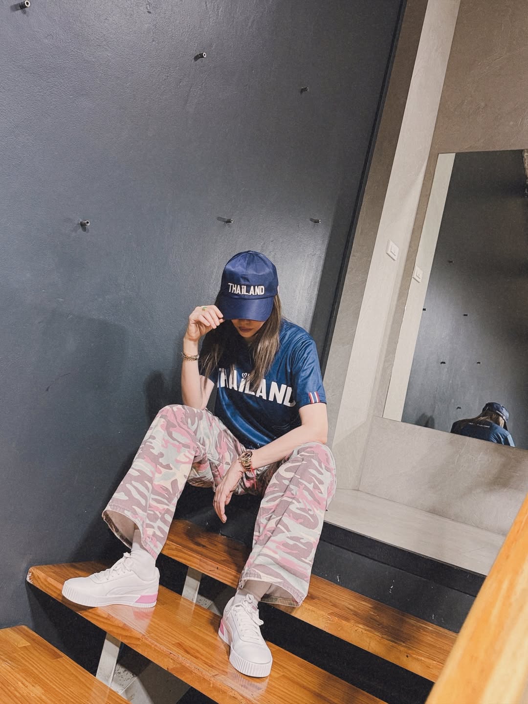 นัท - มีเรีย เบนเนเดดตี้