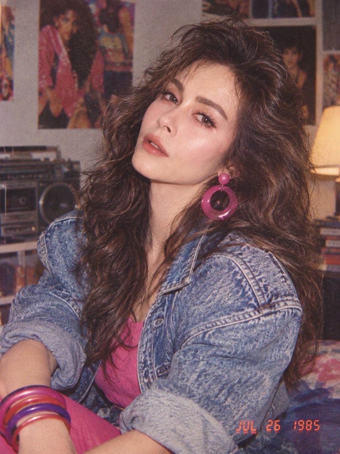 นัท - มีเรีย เบนเนเดดตี้