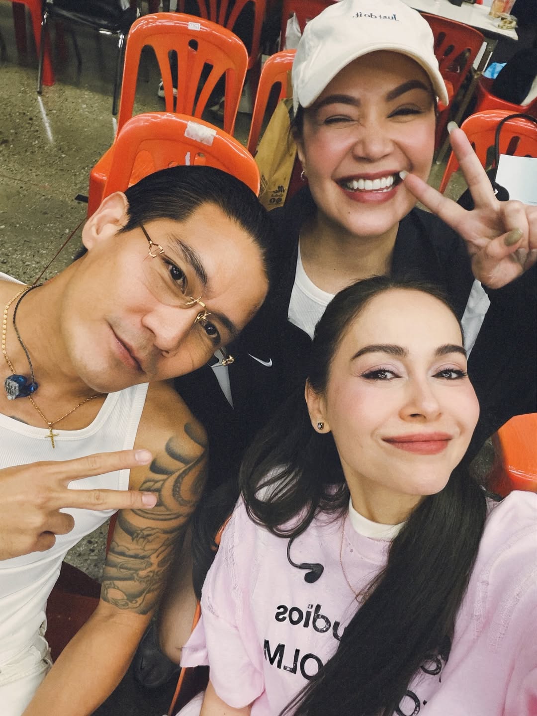 นัท - มีเรีย เบนเนเดดตี้