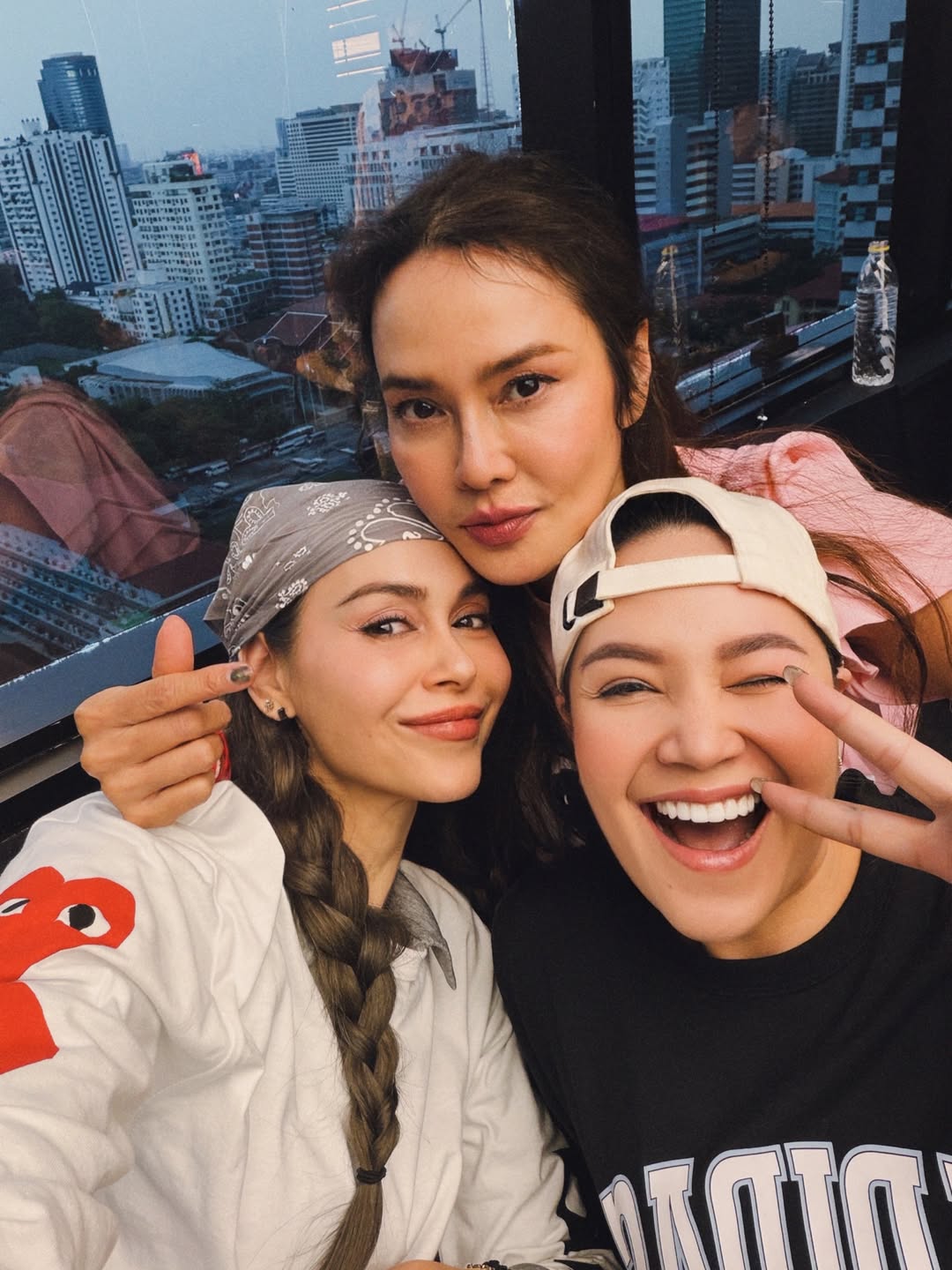 นัท - มีเรีย เบนเนเดดตี้