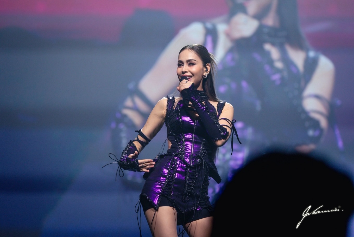 นัท - มีเรีย เบนเนเดดตี้