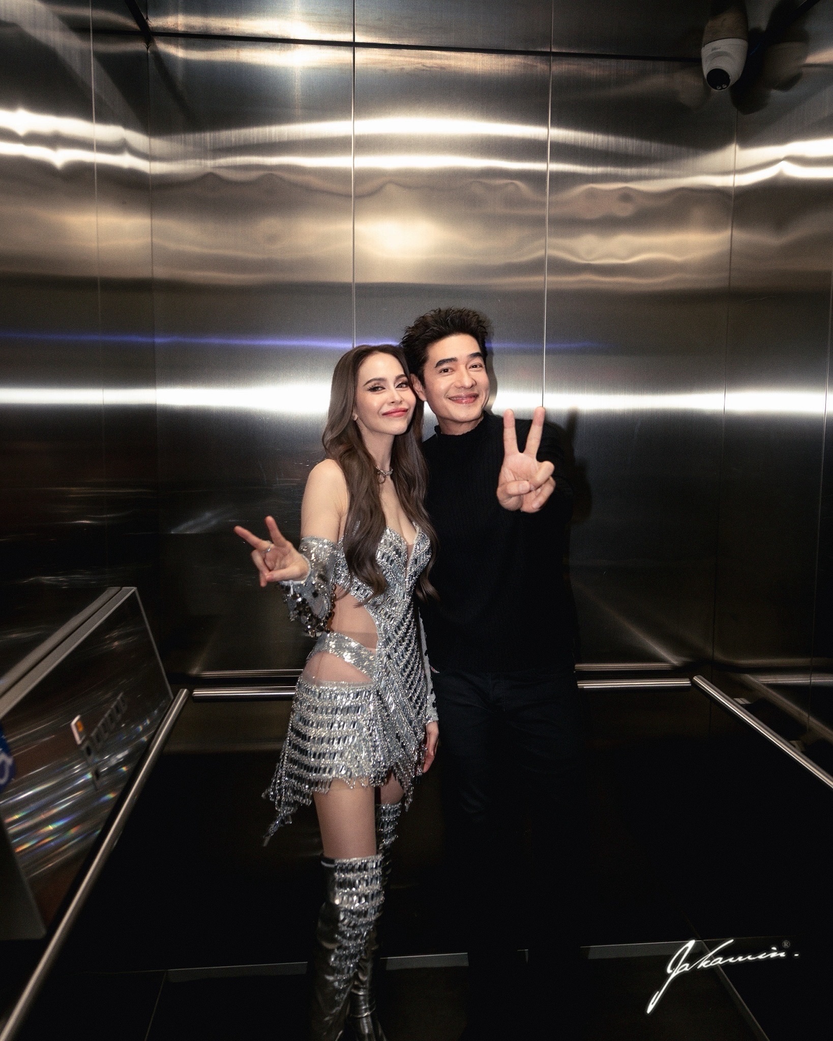 นัท - มีเรีย เบนเนเดดตี้