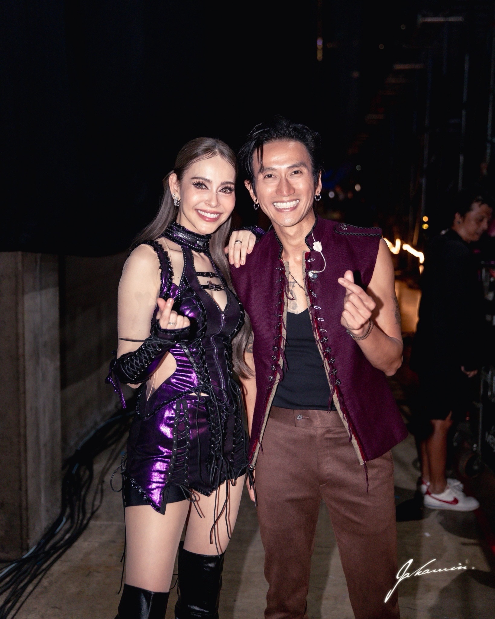 นัท - มีเรีย เบนเนเดดตี้