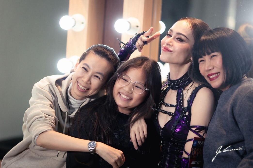 นัท - มีเรีย เบนเนเดดตี้