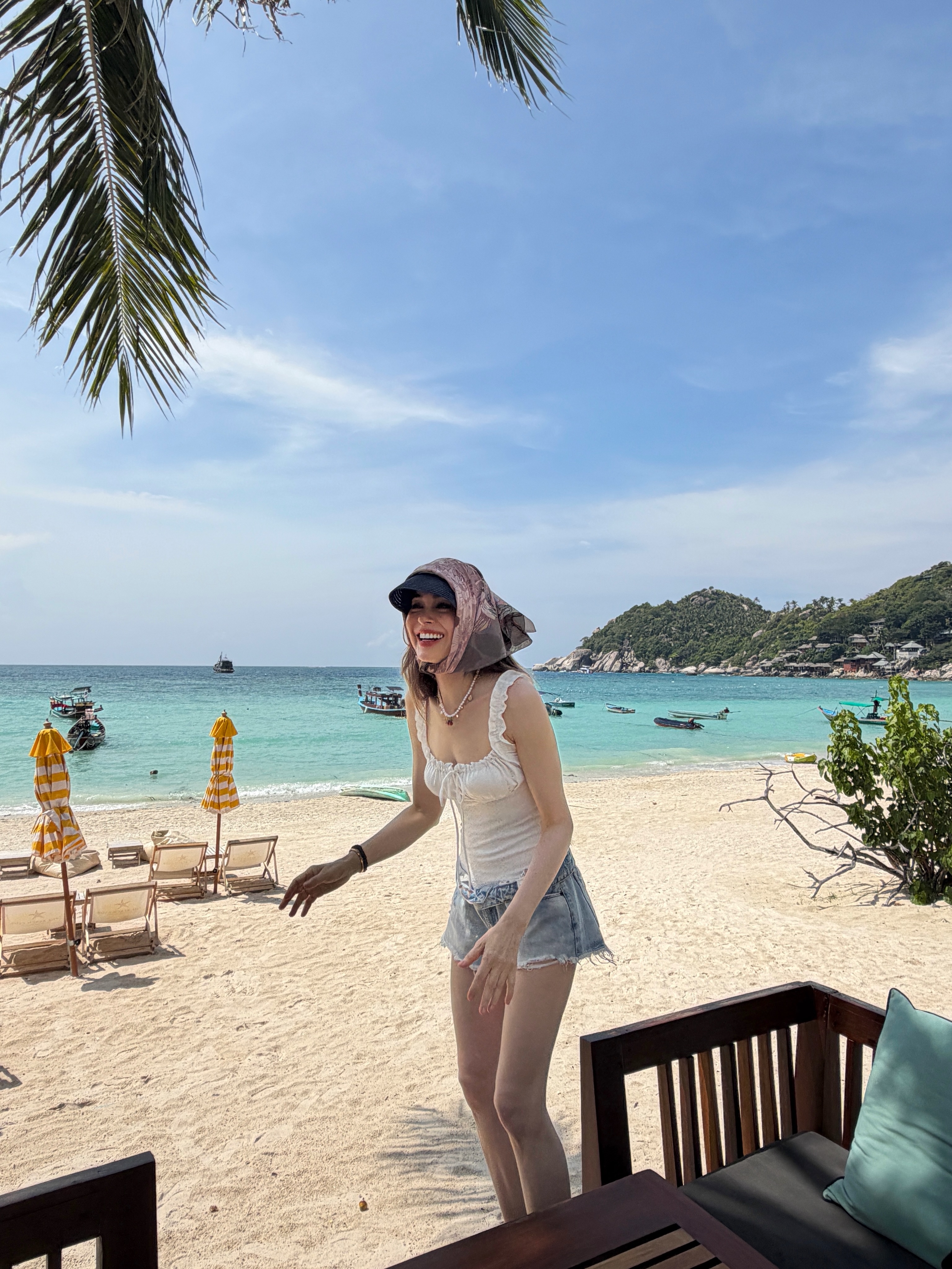 นัท - มีเรีย เบนเนเดดตี้