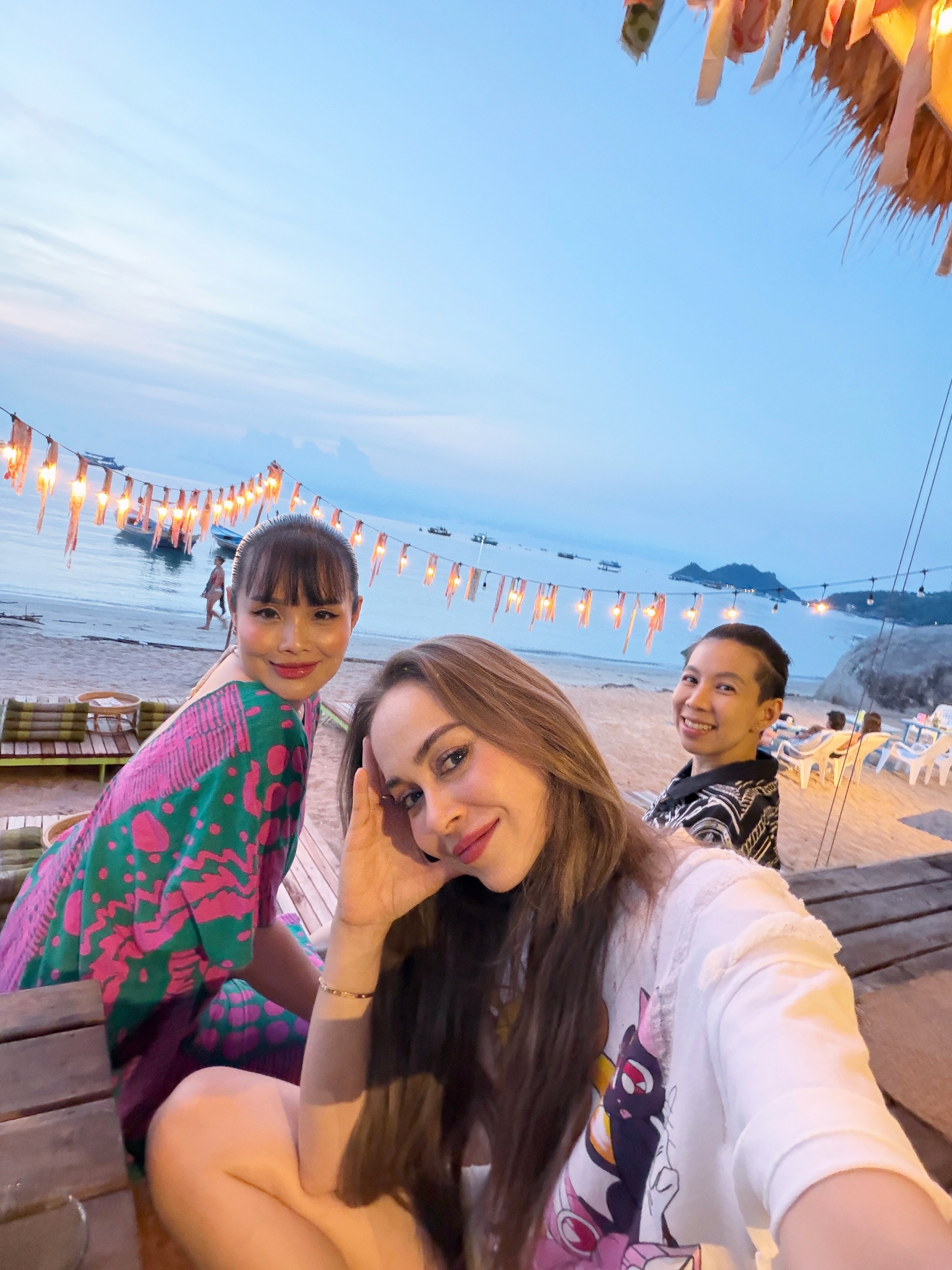 นัท - มีเรีย เบนเนเดดตี้