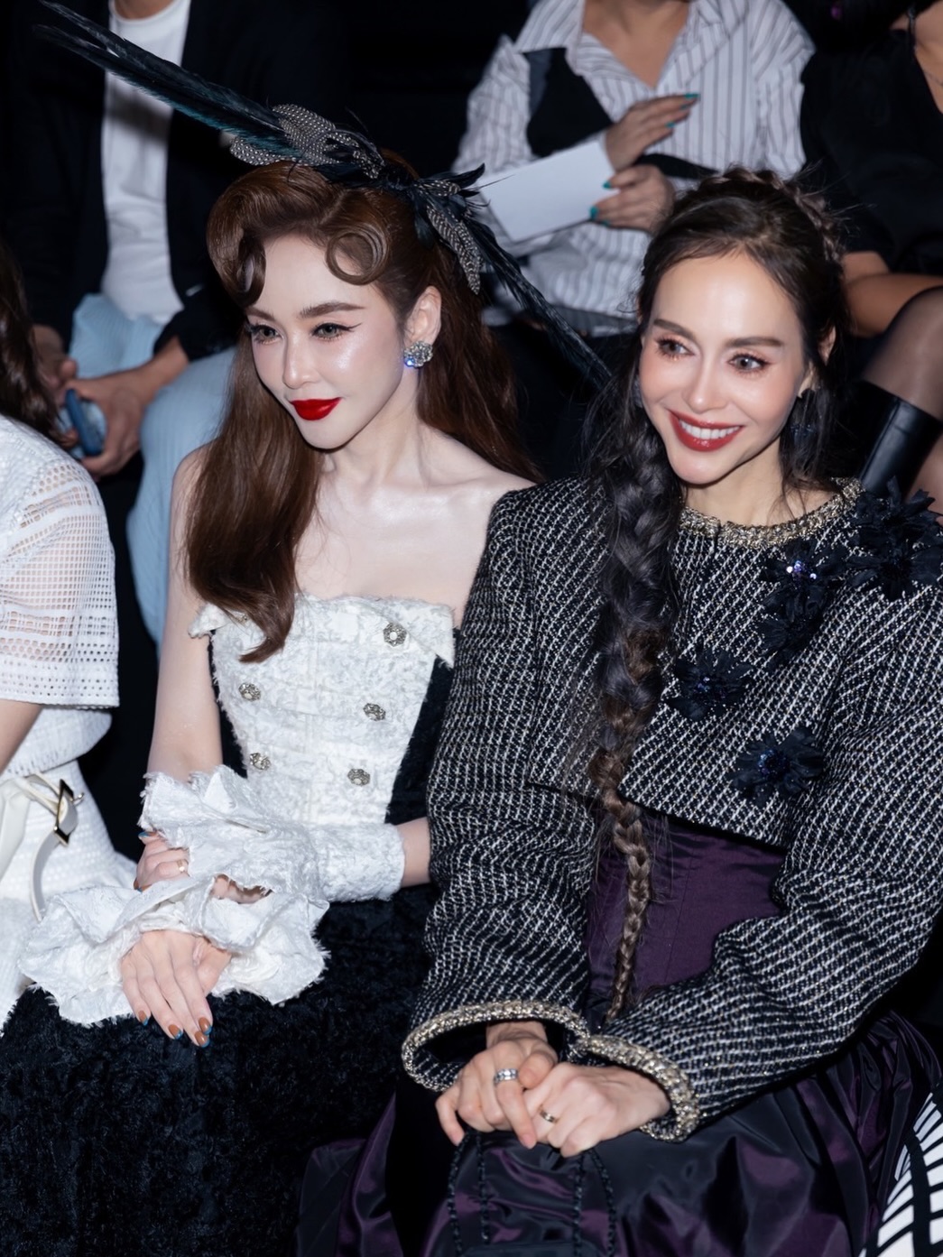 นัท - มีเรีย เบนเนเดดตี้