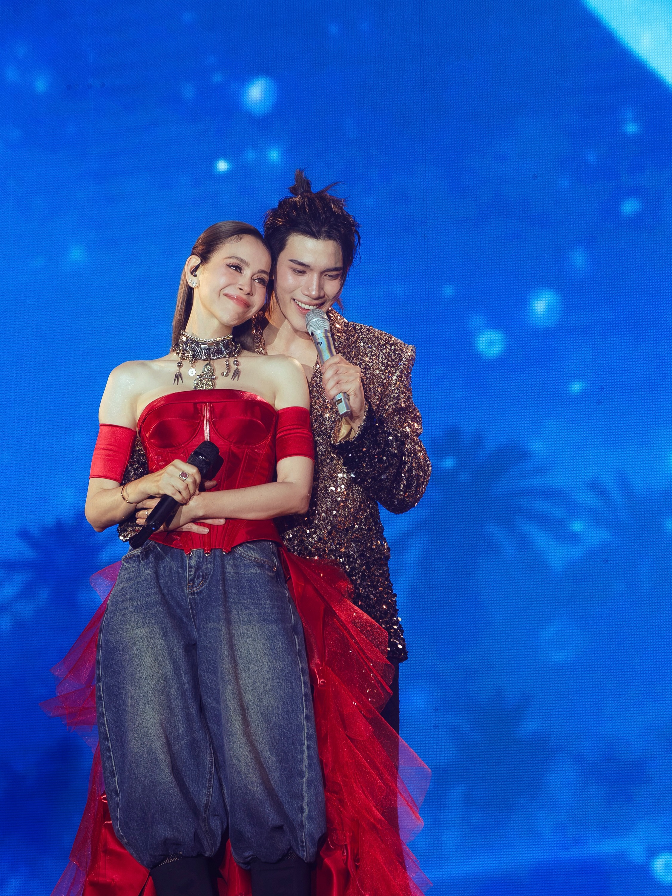 นัท - มีเรีย เบนเนเดดตี้
