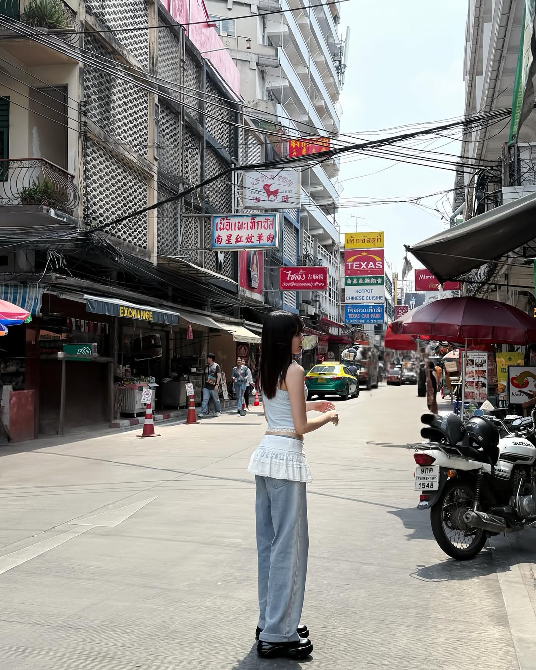 ออม - ปุณยวีร์ จึงเจริญ