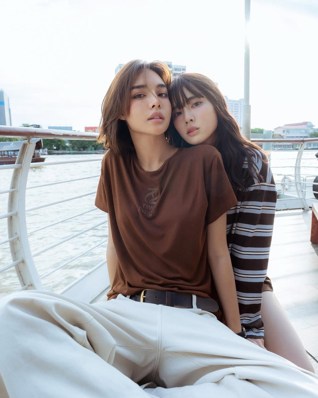 ออม - ปุณยวีร์ จึงเจริญ