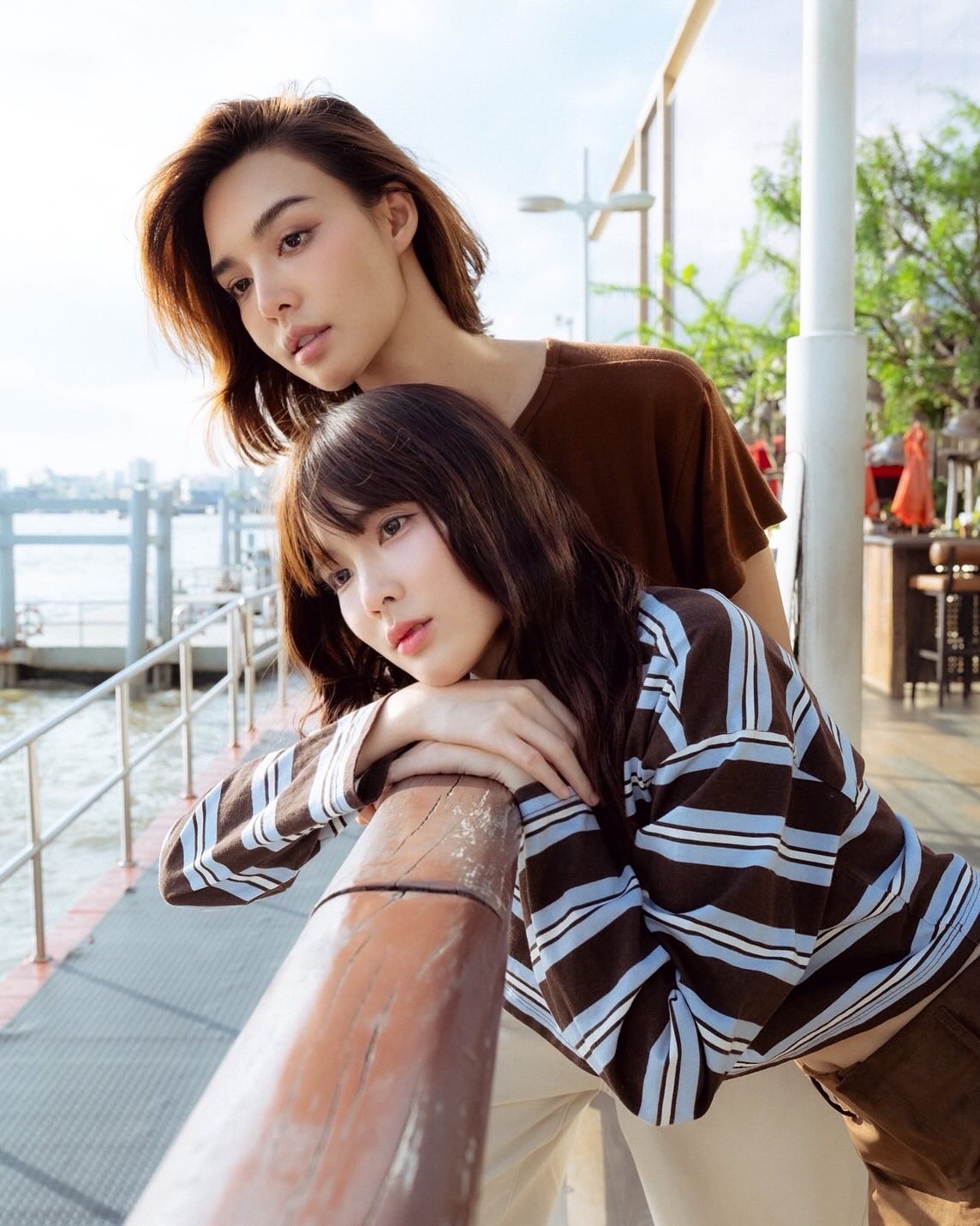 ออม - ปุณยวีร์ จึงเจริญ