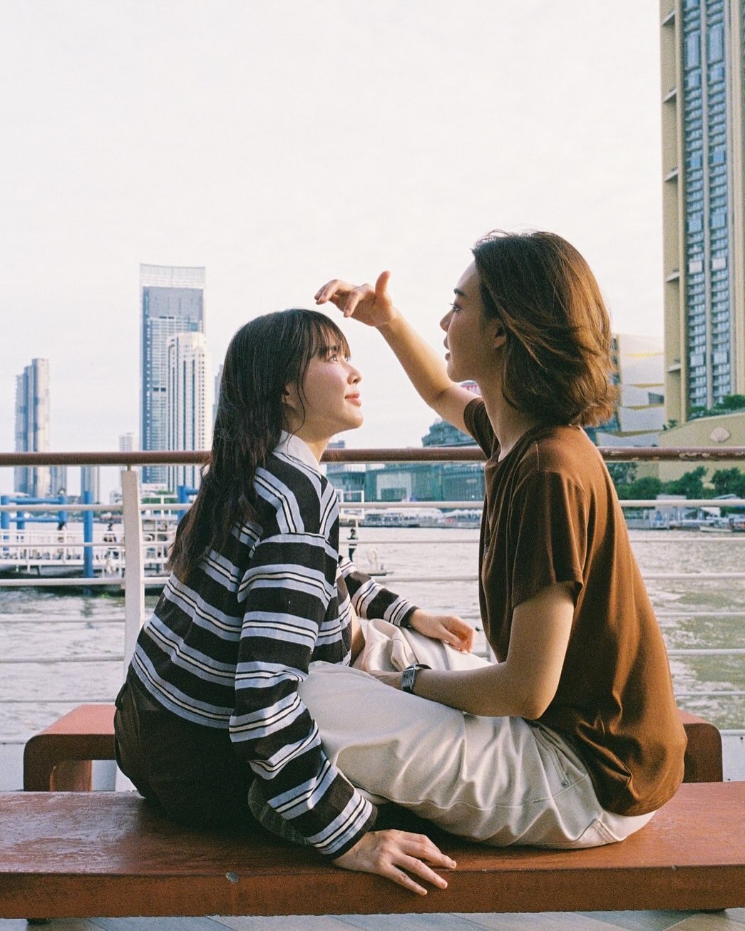 ออม - ปุณยวีร์ จึงเจริญ