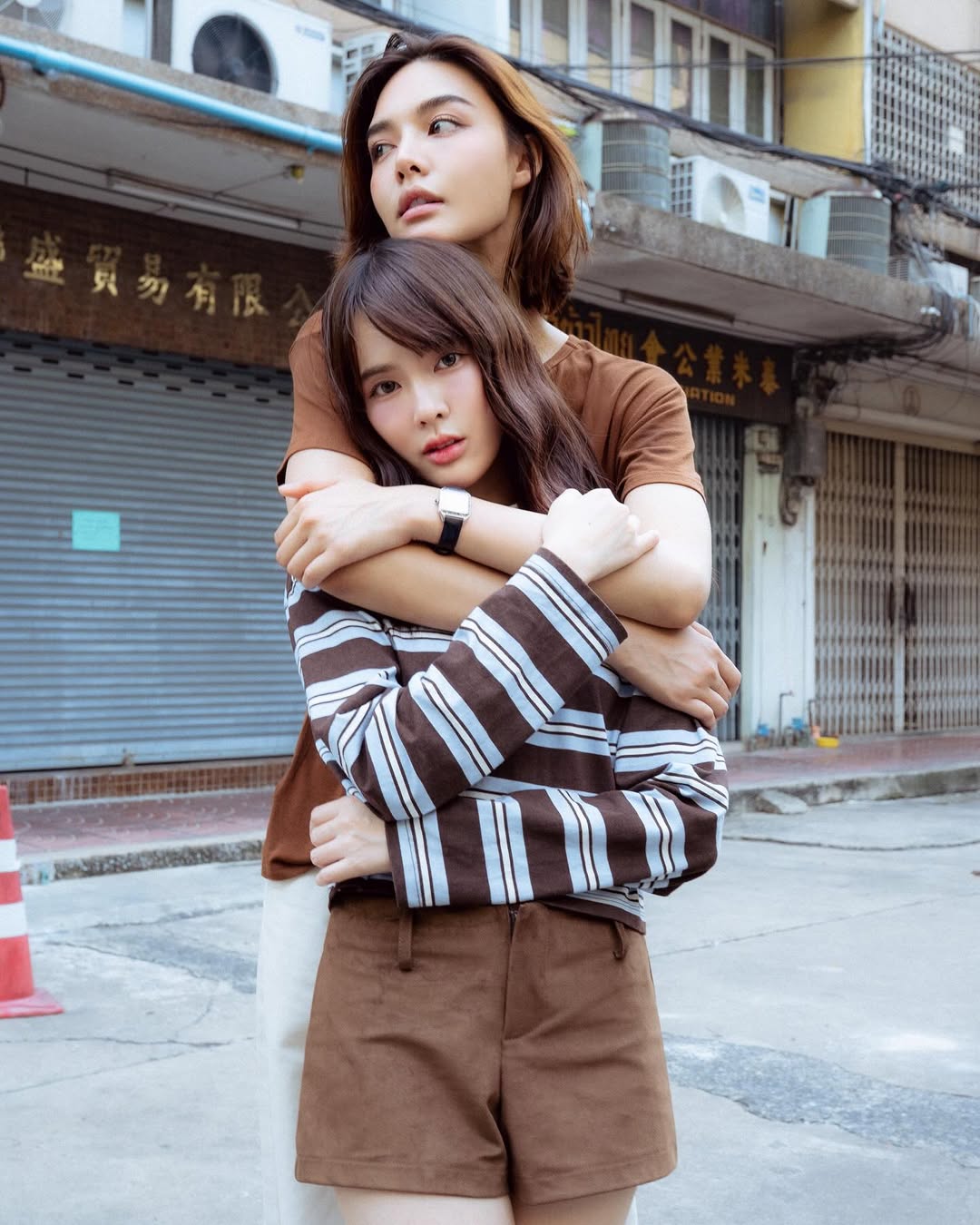 ออม - ปุณยวีร์ จึงเจริญ