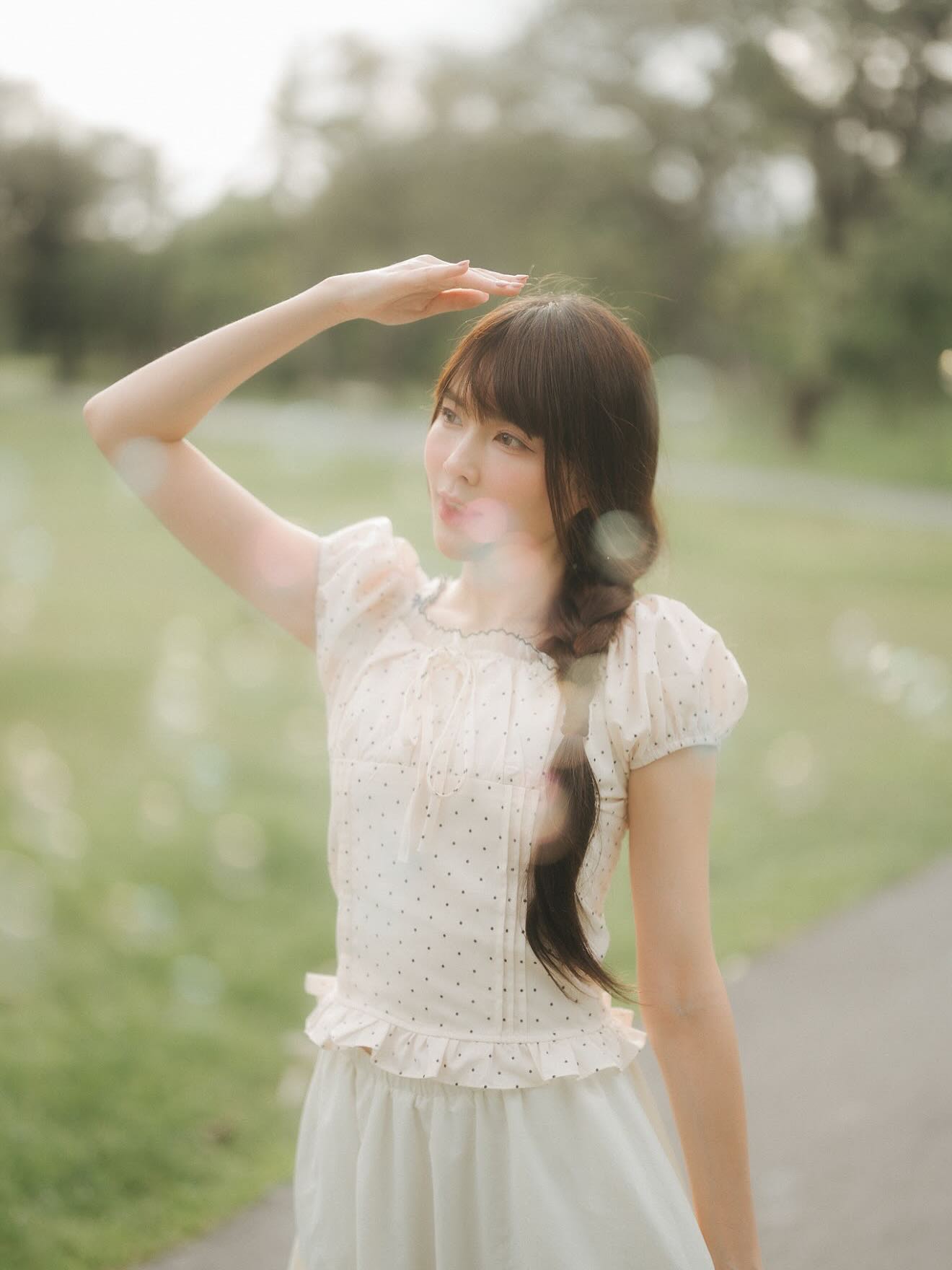 ออม - ปุณยวีร์ จึงเจริญ