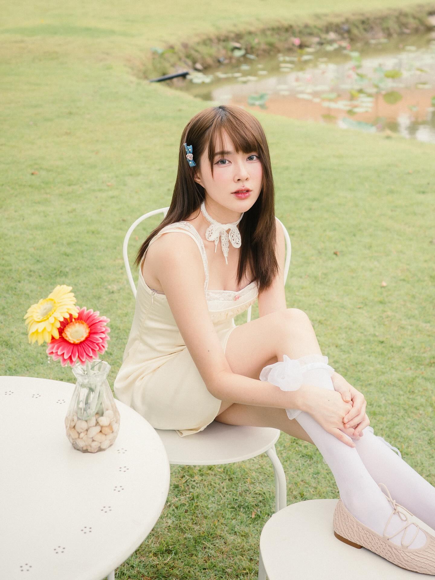 ออม - ปุณยวีร์ จึงเจริญ