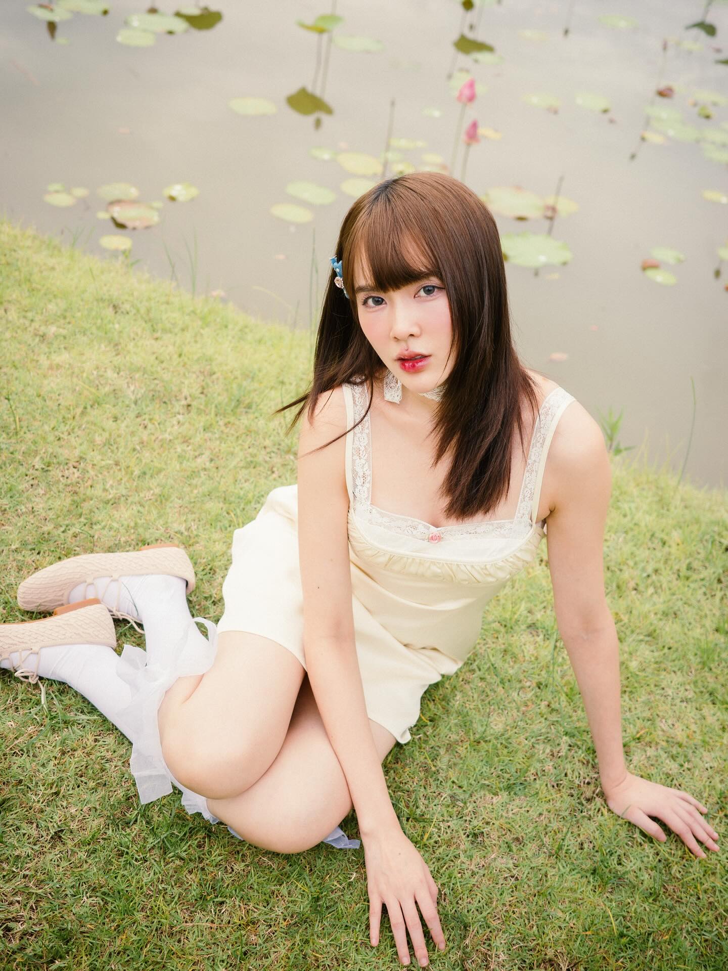 ออม - ปุณยวีร์ จึงเจริญ