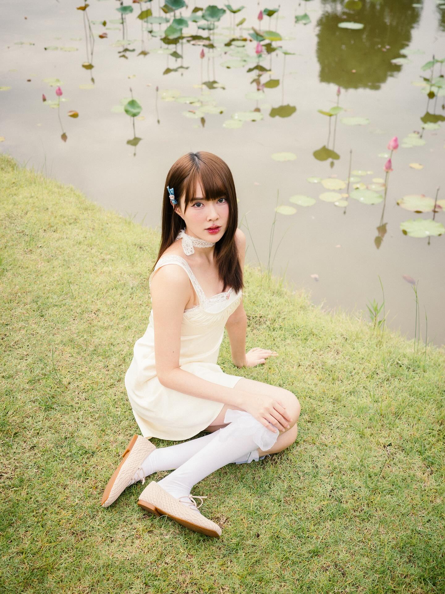 ออม - ปุณยวีร์ จึงเจริญ
