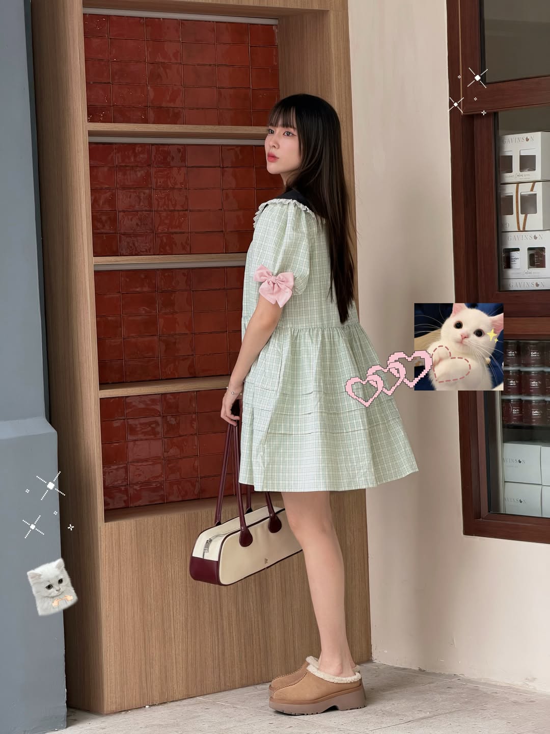 ออม - ปุณยวีร์ จึงเจริญ