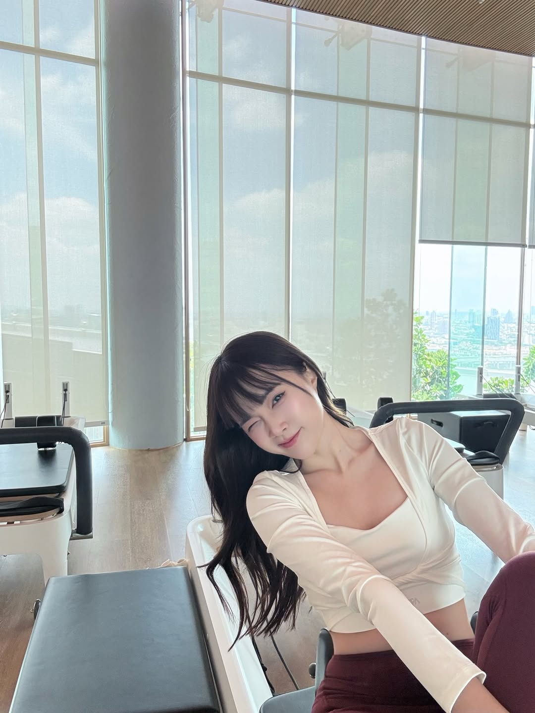 ออม - ปุณยวีร์ จึงเจริญ
