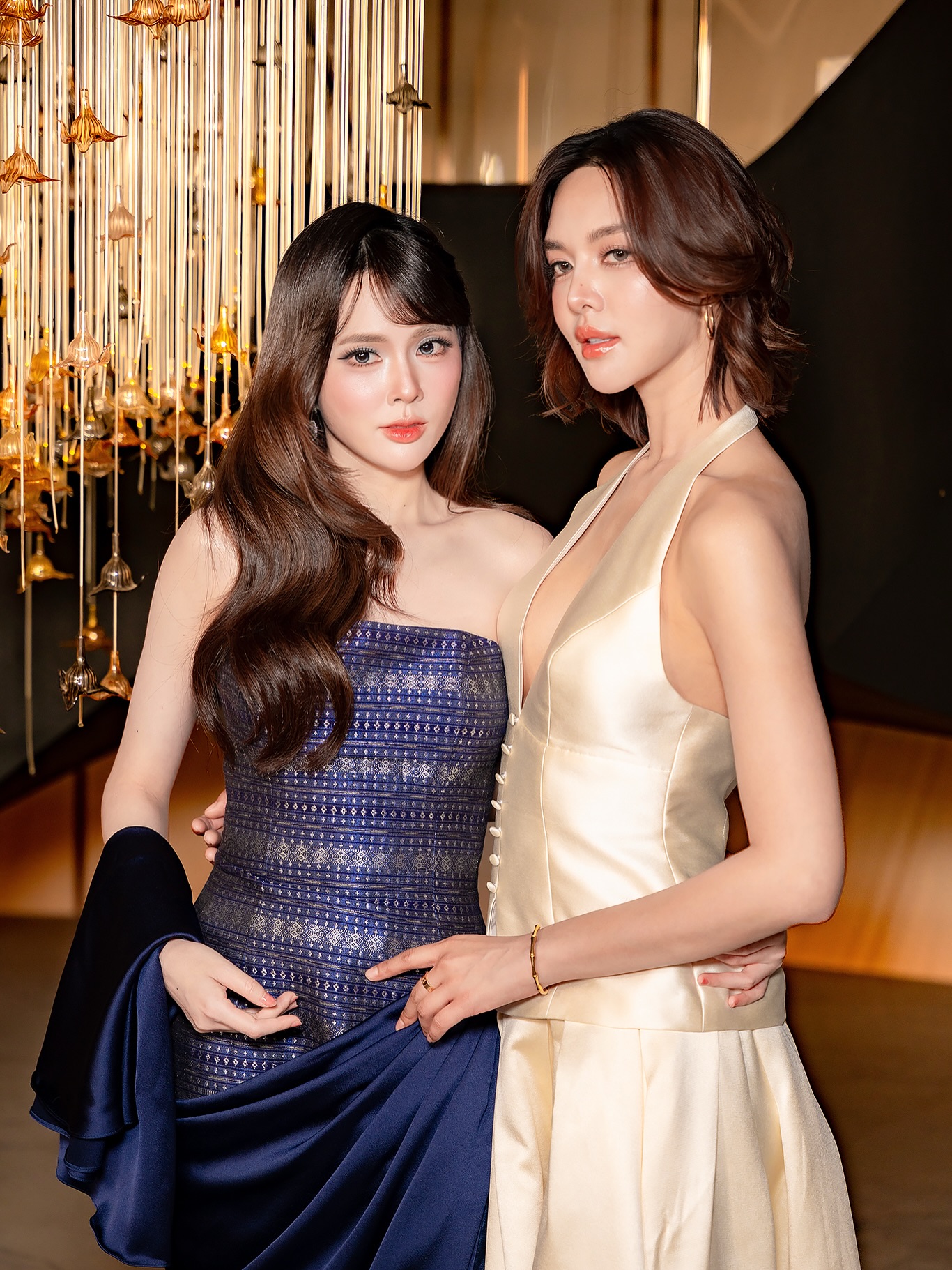 ออม - ปุณยวีร์ จึงเจริญ