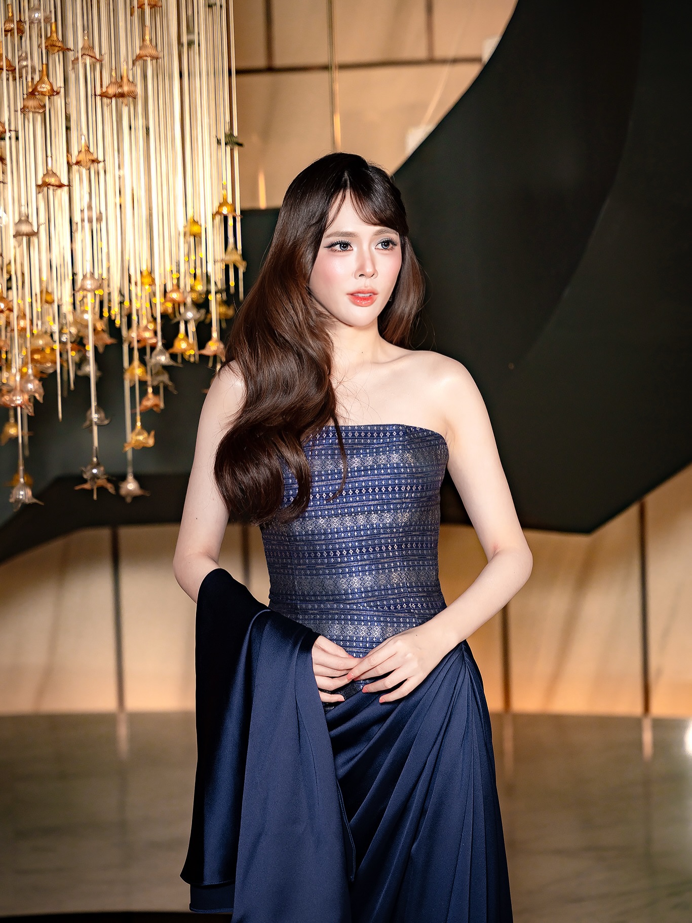 ออม - ปุณยวีร์ จึงเจริญ