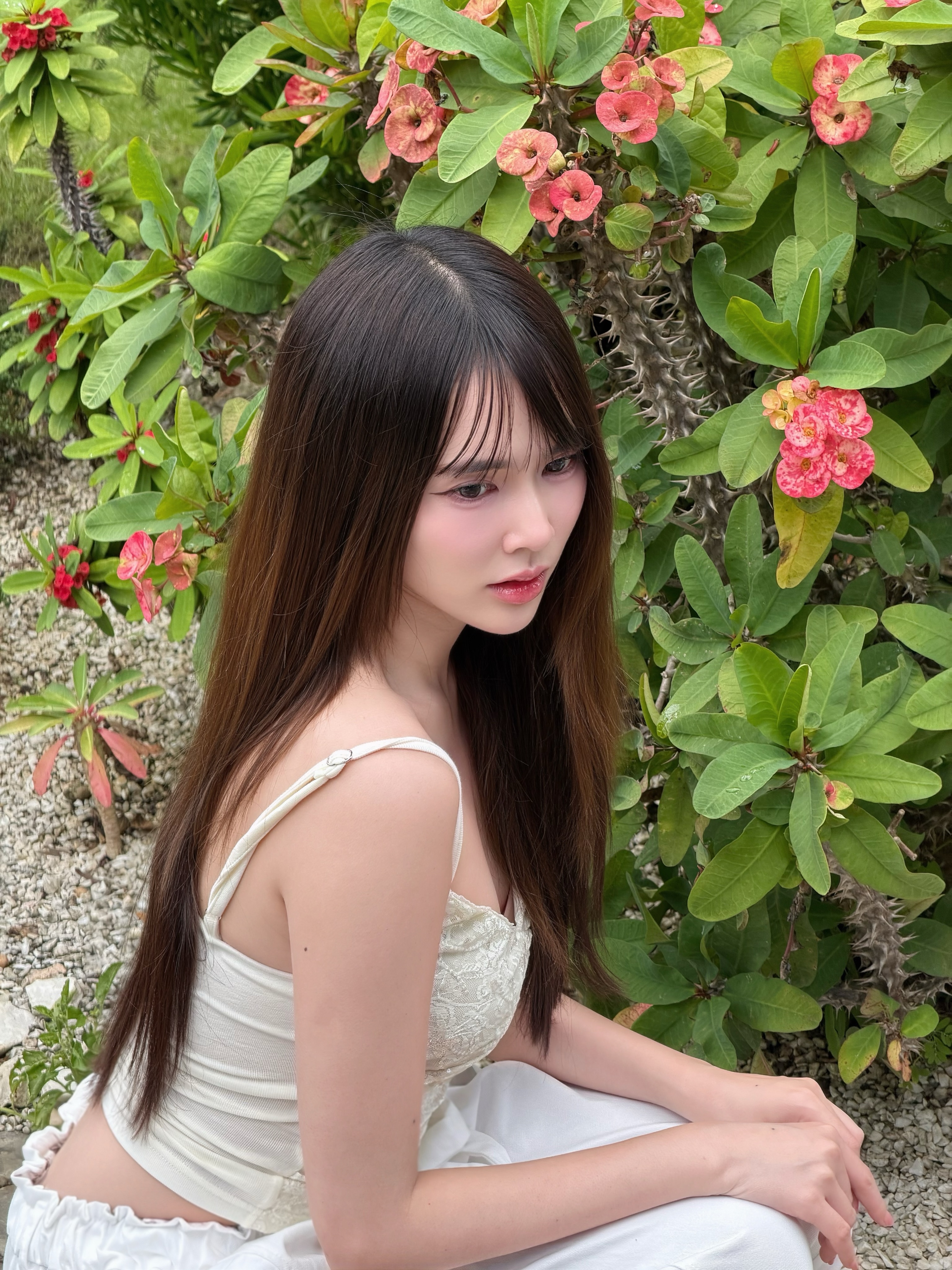 ออม - ปุณยวีร์ จึงเจริญ