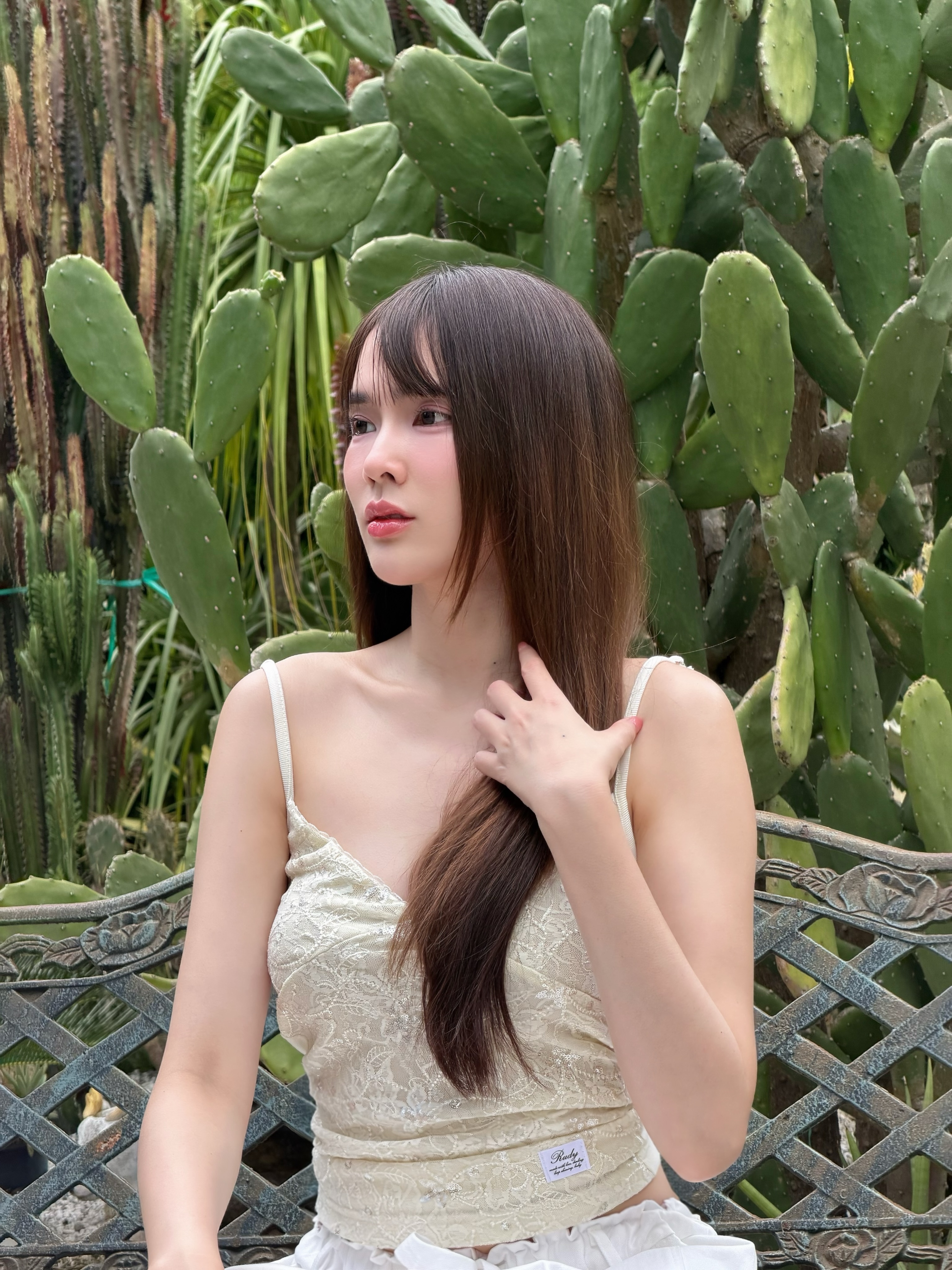 ออม - ปุณยวีร์ จึงเจริญ