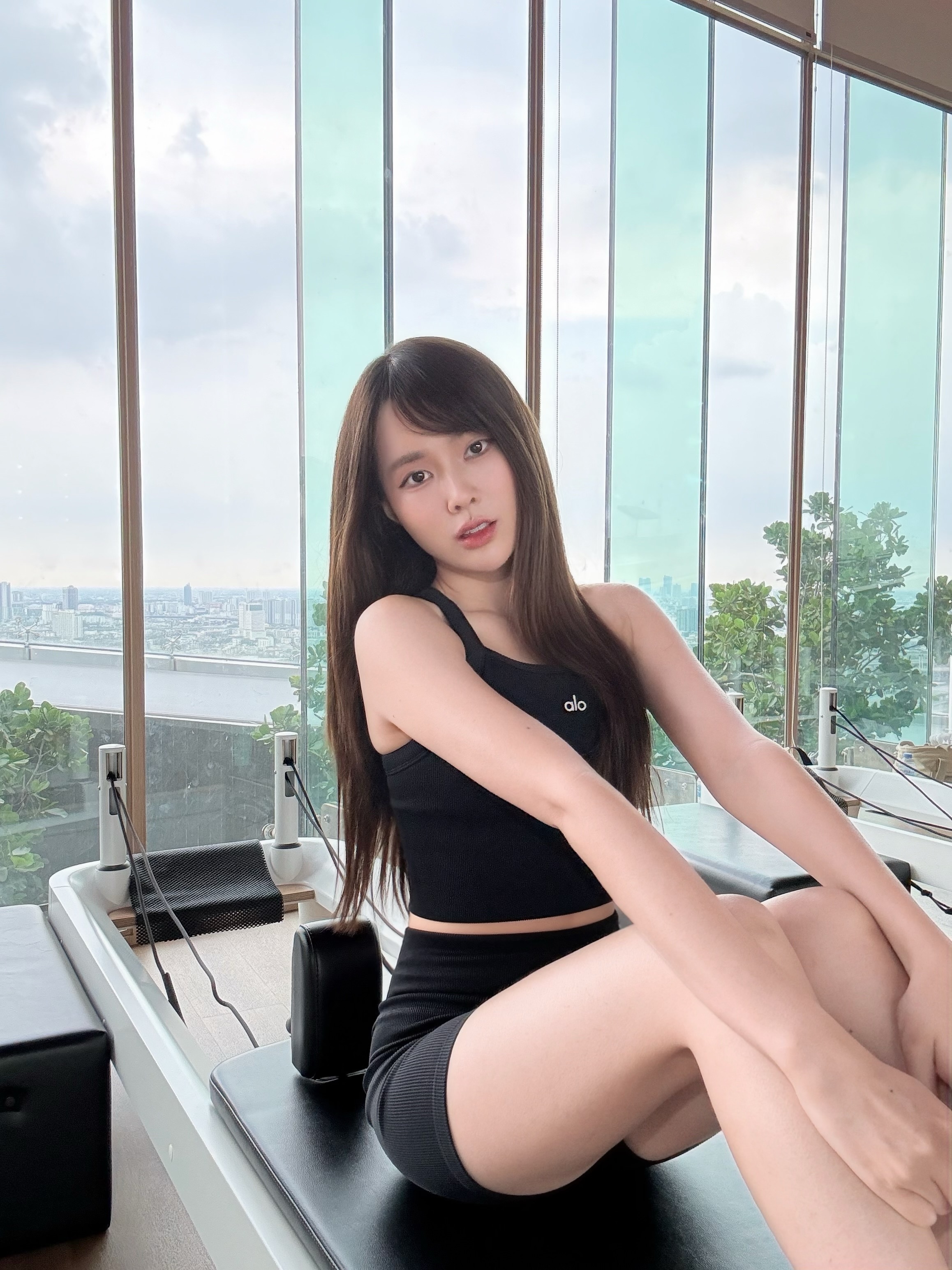 ออม - ปุณยวีร์ จึงเจริญ