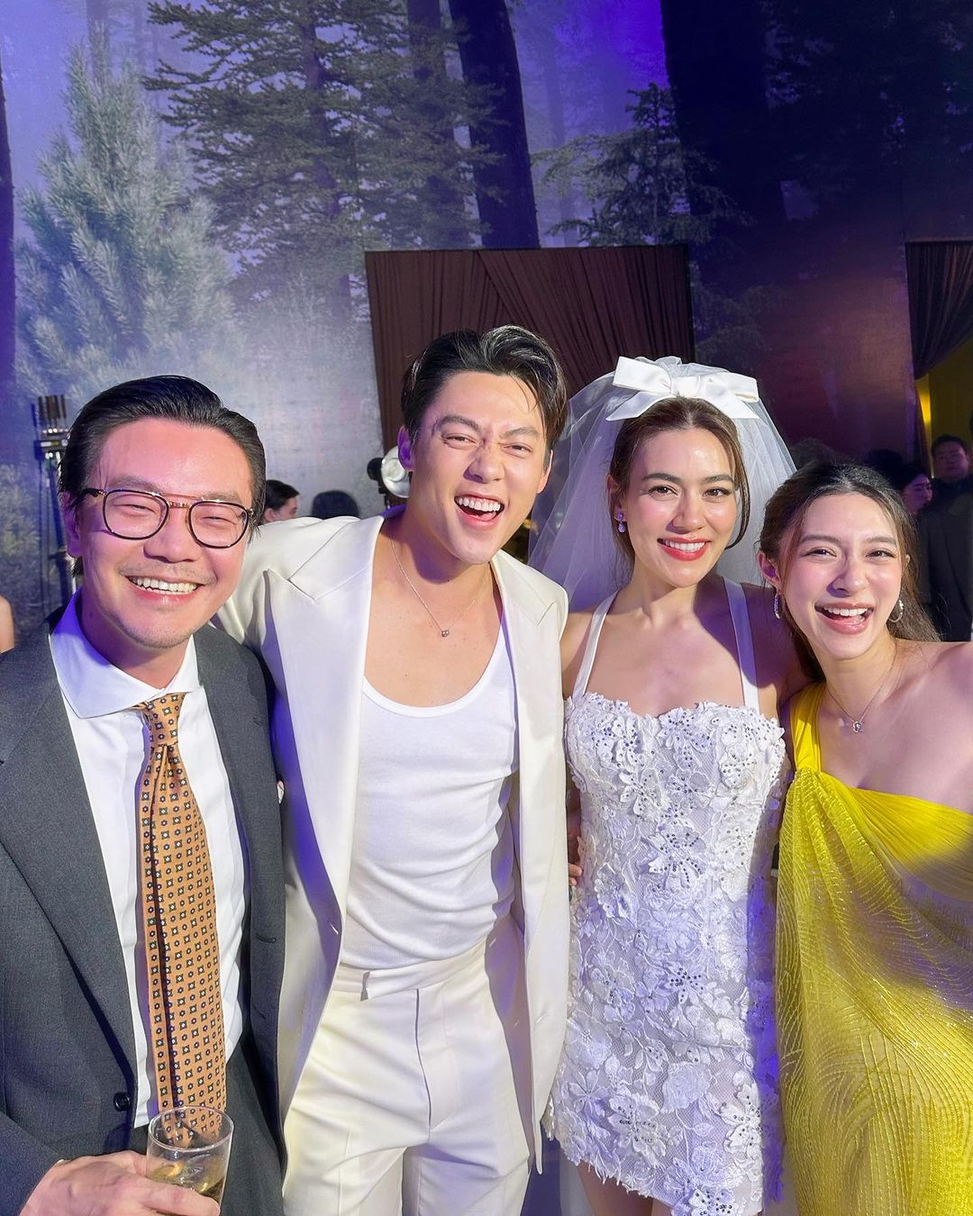 มิว - นิษฐา จิรยั่งยืน