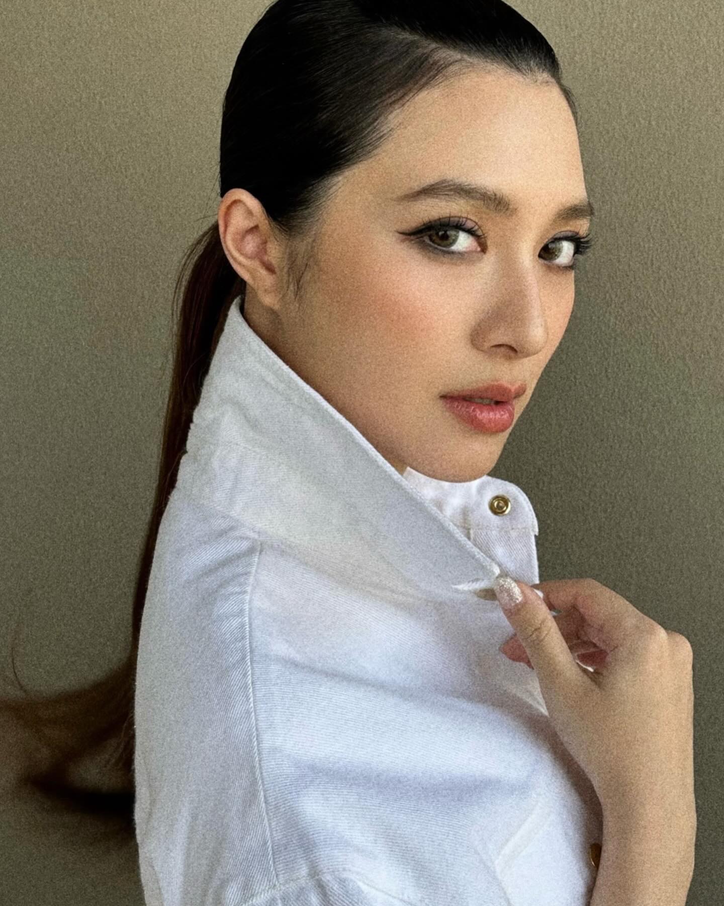 มิว - นิษฐา จิรยั่งยืน