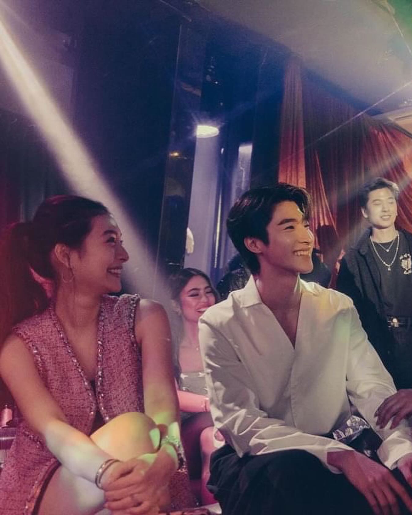 มิว - นิษฐา จิรยั่งยืน