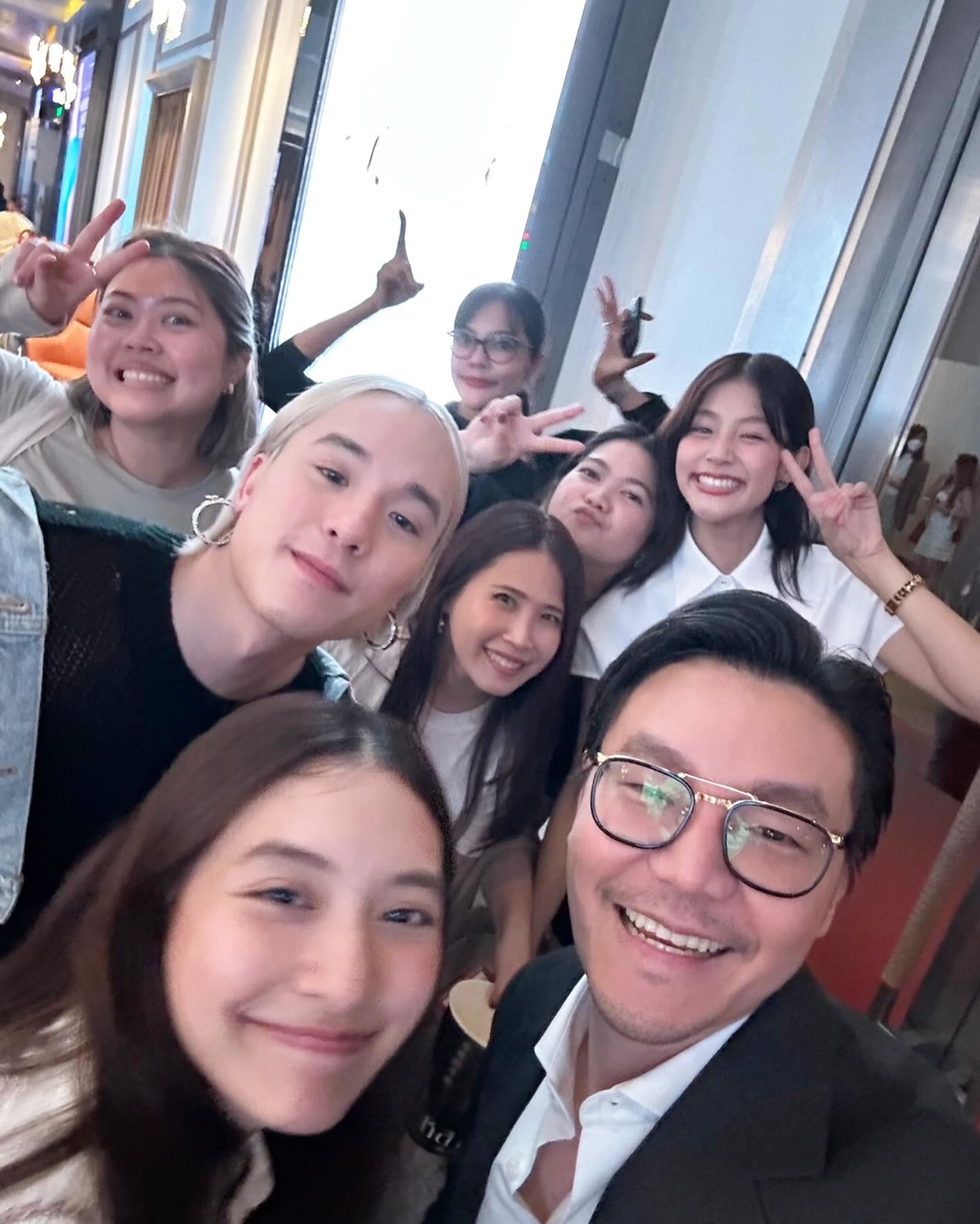 มิว - นิษฐา จิรยั่งยืน