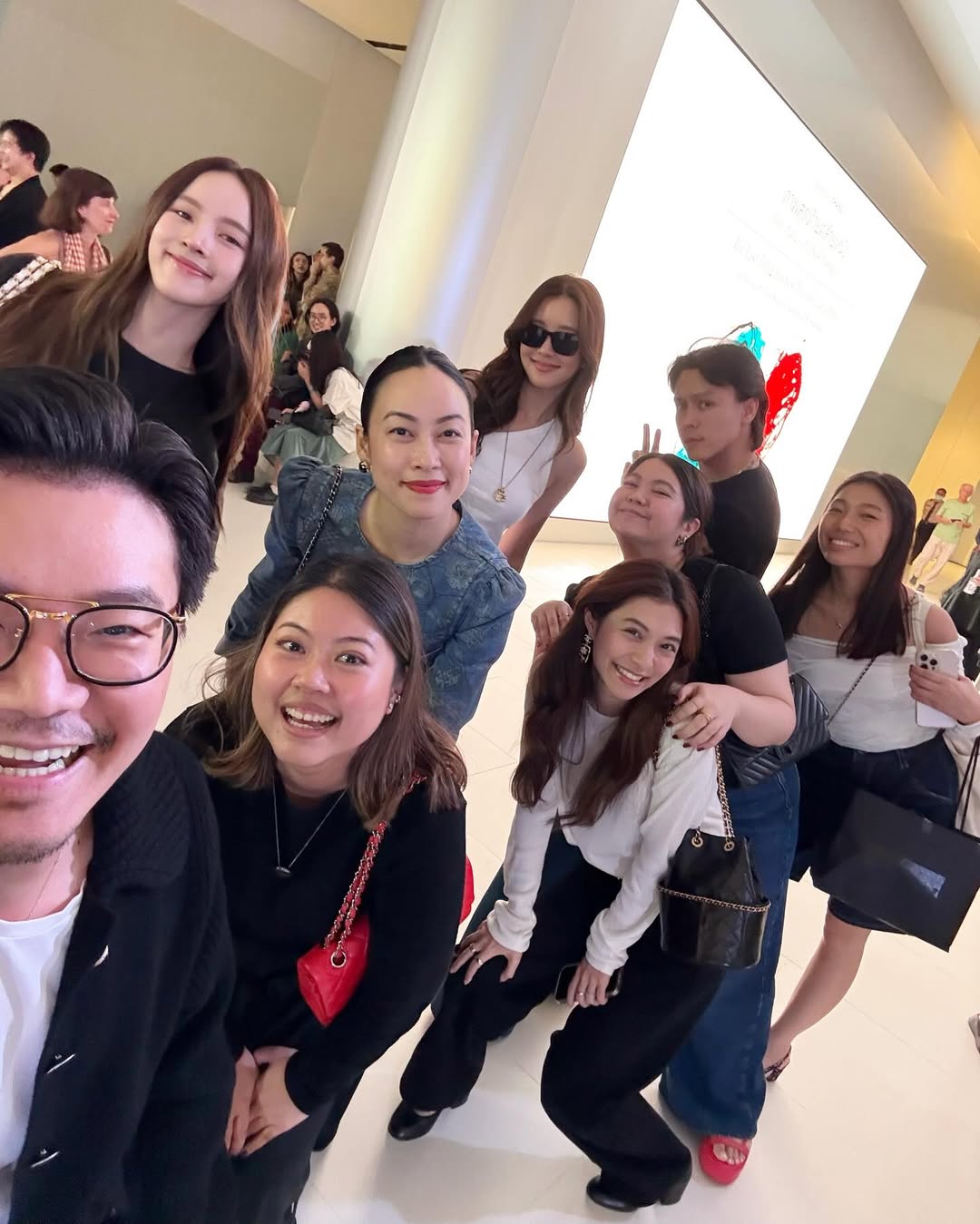 มิว - นิษฐา จิรยั่งยืน