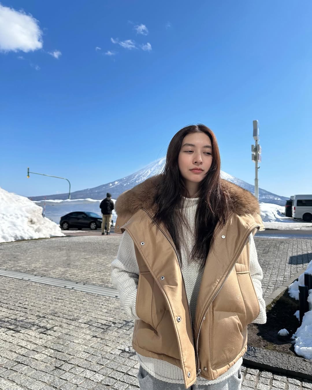 มิว - นิษฐา จิรยั่งยืน